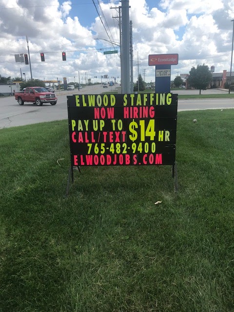 Black Sign Specialist | 1108 Woodgate Blvd, Greenwood, IN 46143, USA | Phone: (317) 640-2564