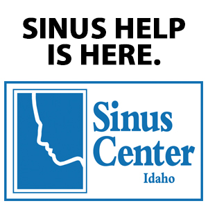 Sinus Center Idaho | 230 2nd St S, Nampa, ID 83651, USA | Phone: (208) 433-9300