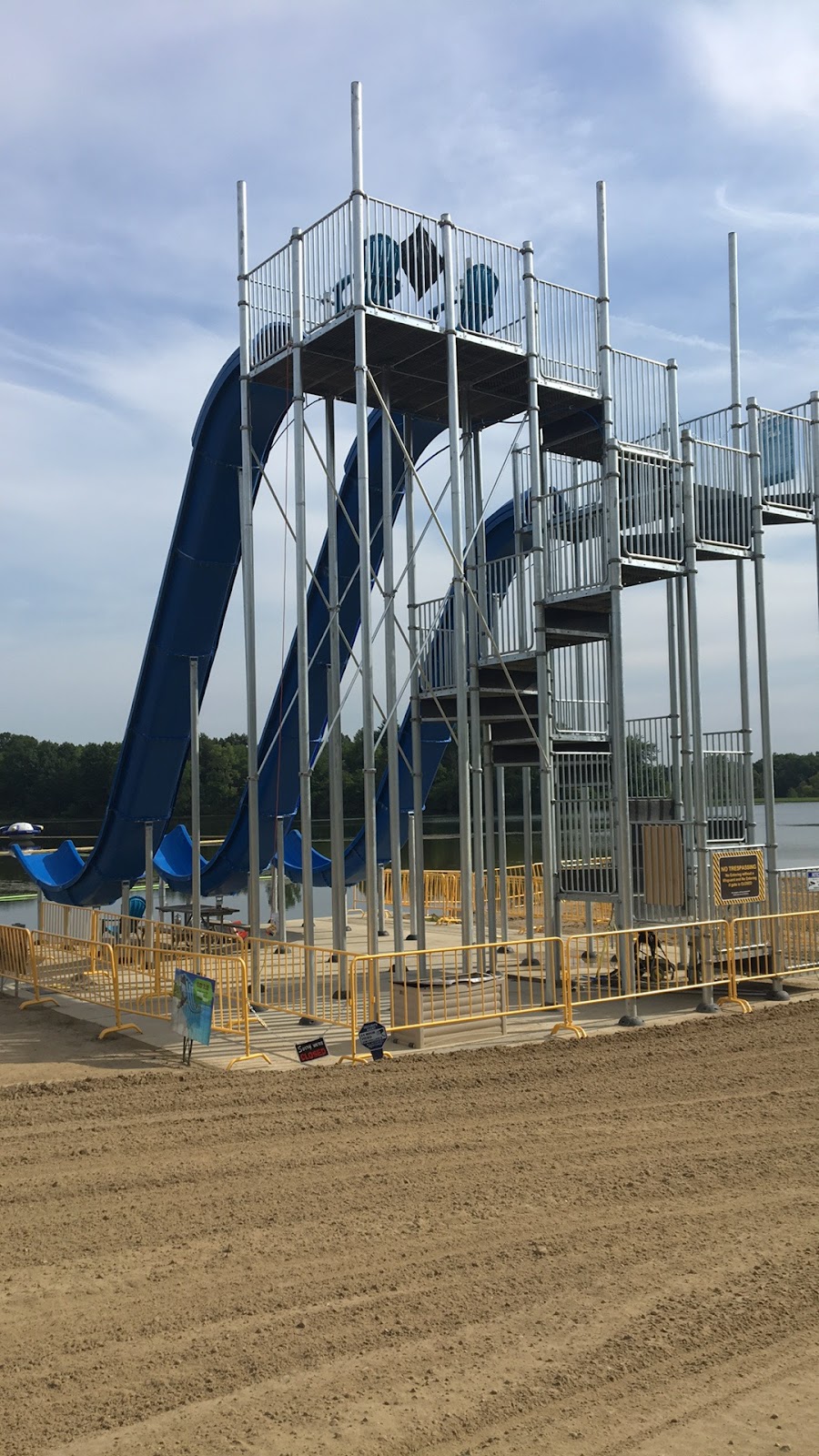 Water Warrior Island | 3361 S Lapeer Rd, Orion Twp, MI 48360, USA | Phone: (248) 672-3713