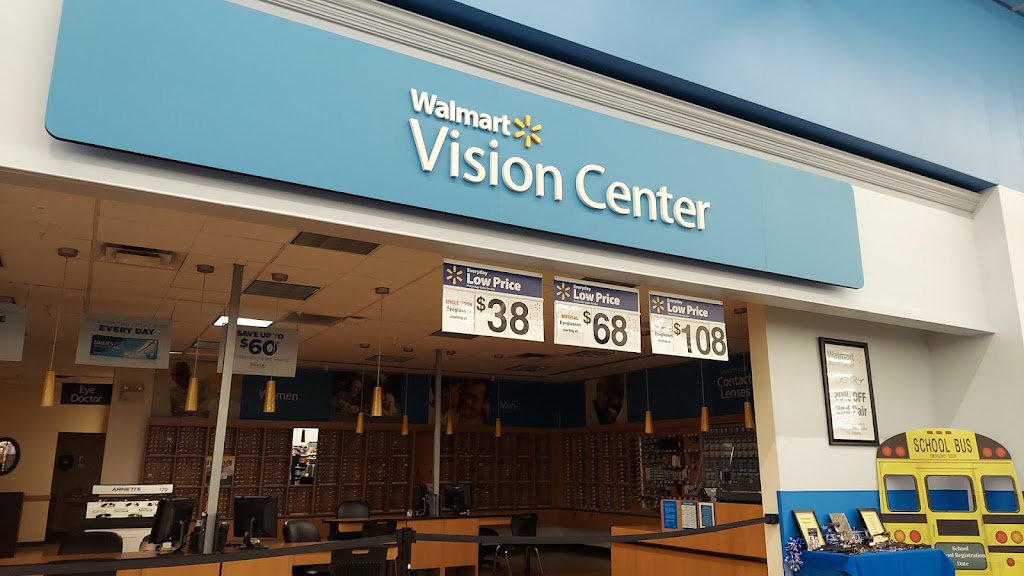 Walmart Vision & Glasses | 5991 S Goldenrod Rd, Orlando, FL 32822, USA | Phone: (407) 382-8909