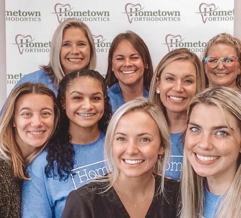 Hometown Orthodontics - Oneonta | 401 2nd Ave W, Oneonta, AL 35121, USA | Phone: (205) 749-1242