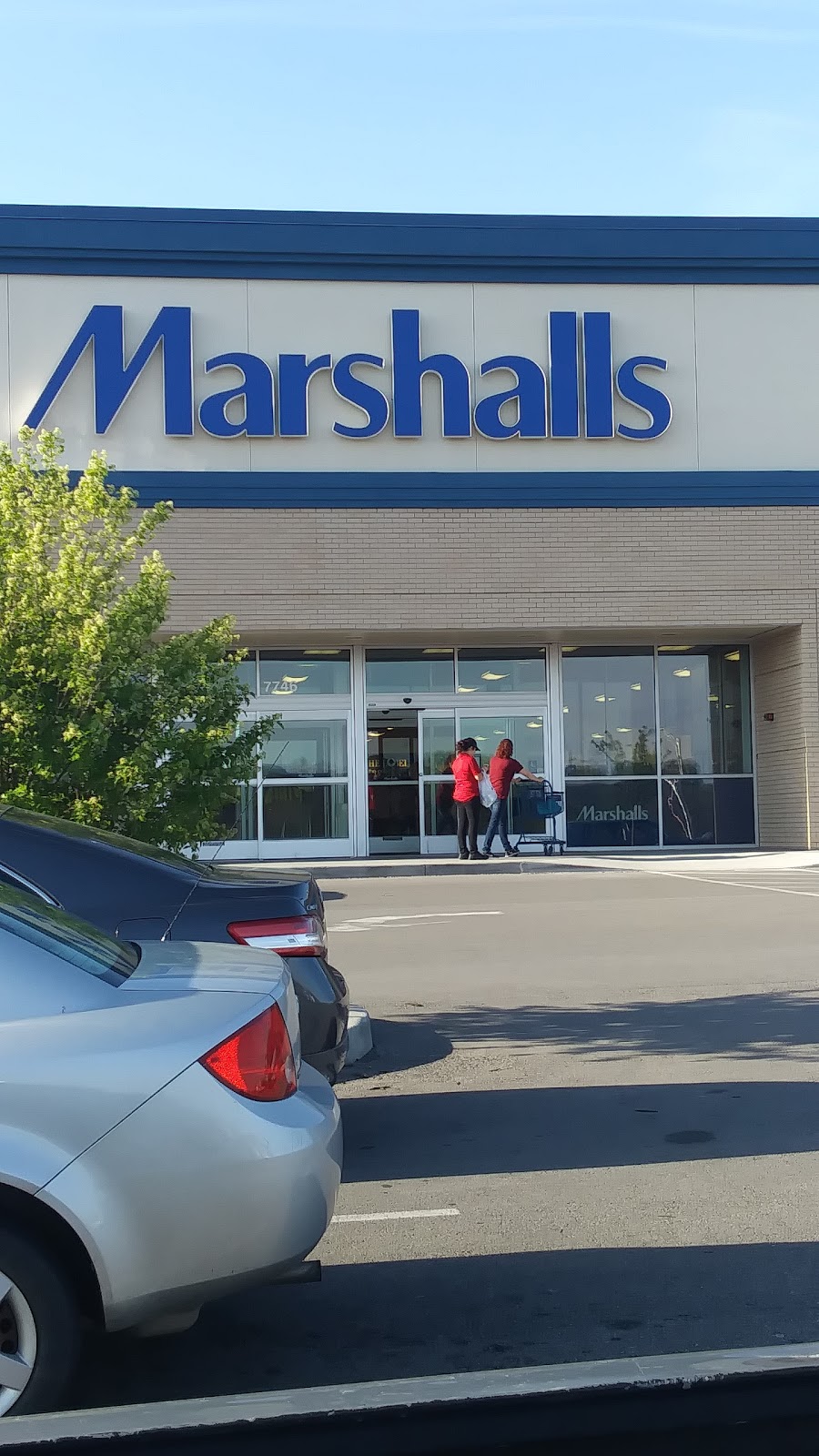 Marshalls | 7746 State Ave, Kansas City, KS 66112, USA | Phone: (913) 299-8679