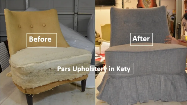 Upholstery In Katy | 320 Mason Creek Dr #130, Katy, TX 77450, USA | Phone: (346) 818-1651