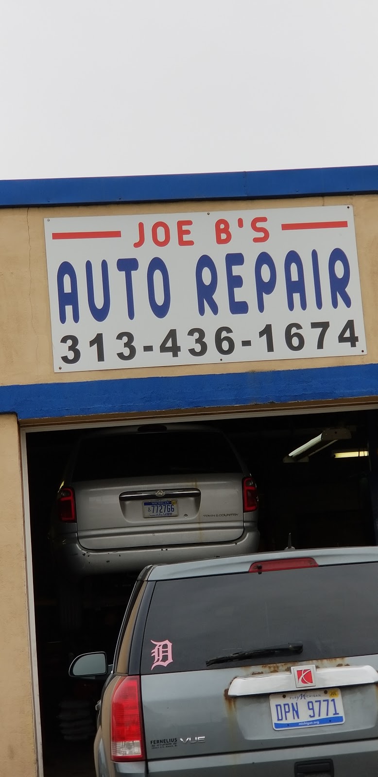J.B.s Auto Repair | 239 Southfield Rd, Ecorse, MI 48229, USA | Phone: (313) 436-1674