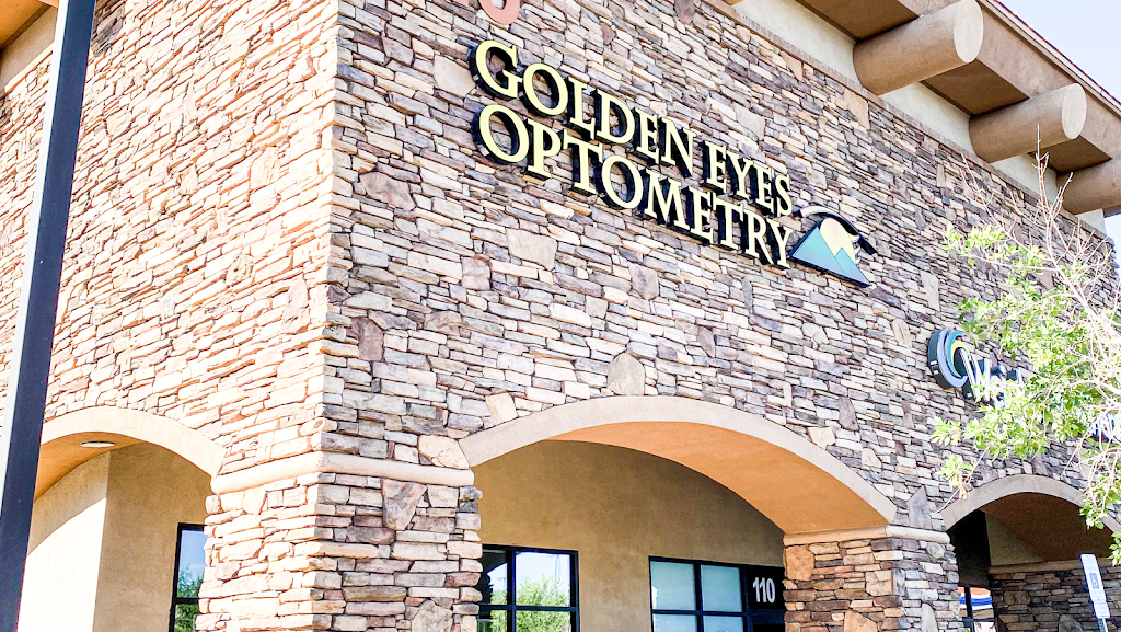 Golden Eyes Optometry | 25 E Horizon Ridge Pkwy Suite 100, Henderson, NV 89002, USA | Phone: (702) 435-4301