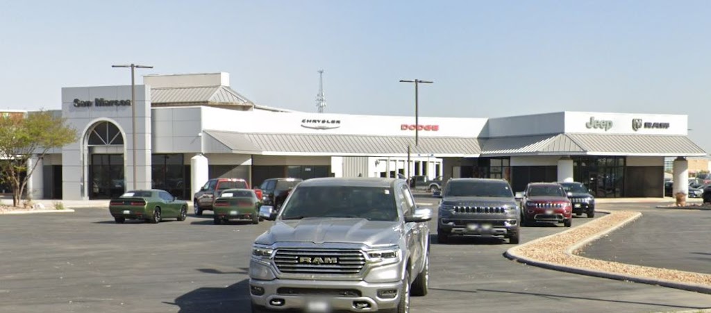 San Marcos Chrysler Dodge Jeep Ram | 2990 IH 35 S, San Marcos, TX 78666, USA | Phone: (512) 831-7625