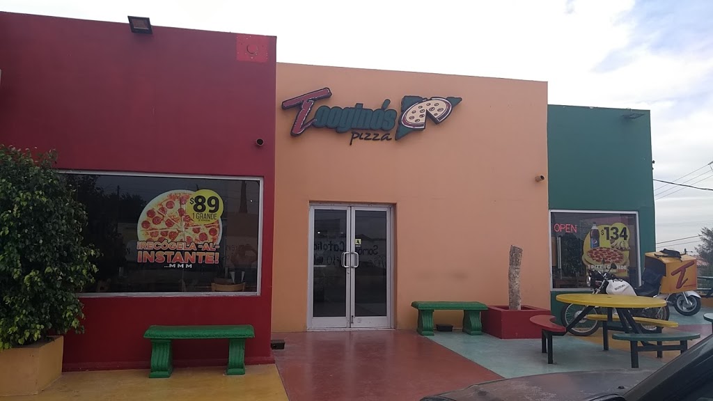 Tooginos Santa Fe | Blvd. el Rosario 10941, Porticos De San Antonio, 22666 Tijuana, B.C., Mexico | Phone: 664 974 4100