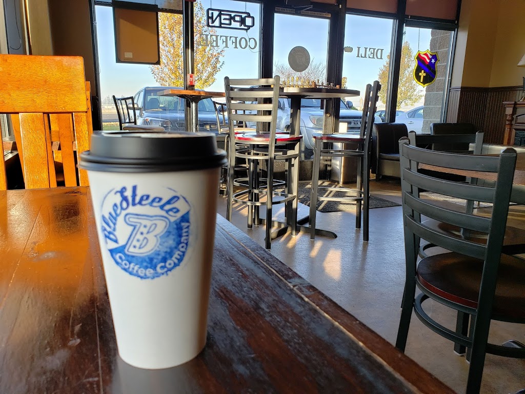 Blue Steele Coffee Company | 11401 Steele St S #108, Parkland, WA 98444, USA | Phone: (253) 536-7721