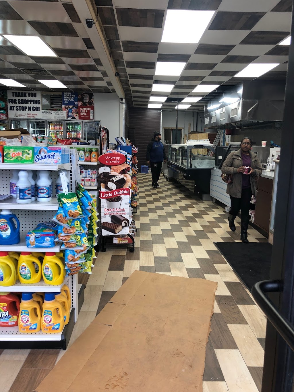 Stop one food mart | 64 E Eckerson Rd, Spring Valley, NY 10977, USA | Phone: (845) 290-0362