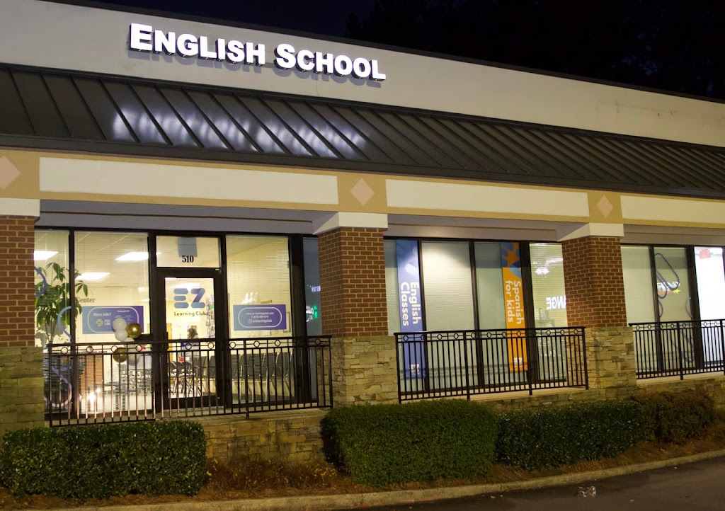 EZ- Learning Language Institute | 2727 Canton Road, Suite 510 Piedmont Village Shopping Center, Marietta, GA 30066, USA | Phone: (678) 909-5141