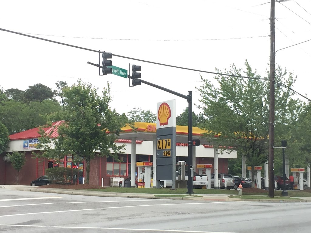 Shell | 5022 Roosevelt Hwy, Union City, GA 30291 | Phone: (770) 306-8414