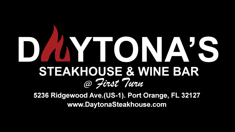 Daytonas Steakhouse & Wine Bar at First Turn | 5236 S Ridgewood Ave US-1, Port Orange, FL 32127, USA | Phone: (386) 788-5434