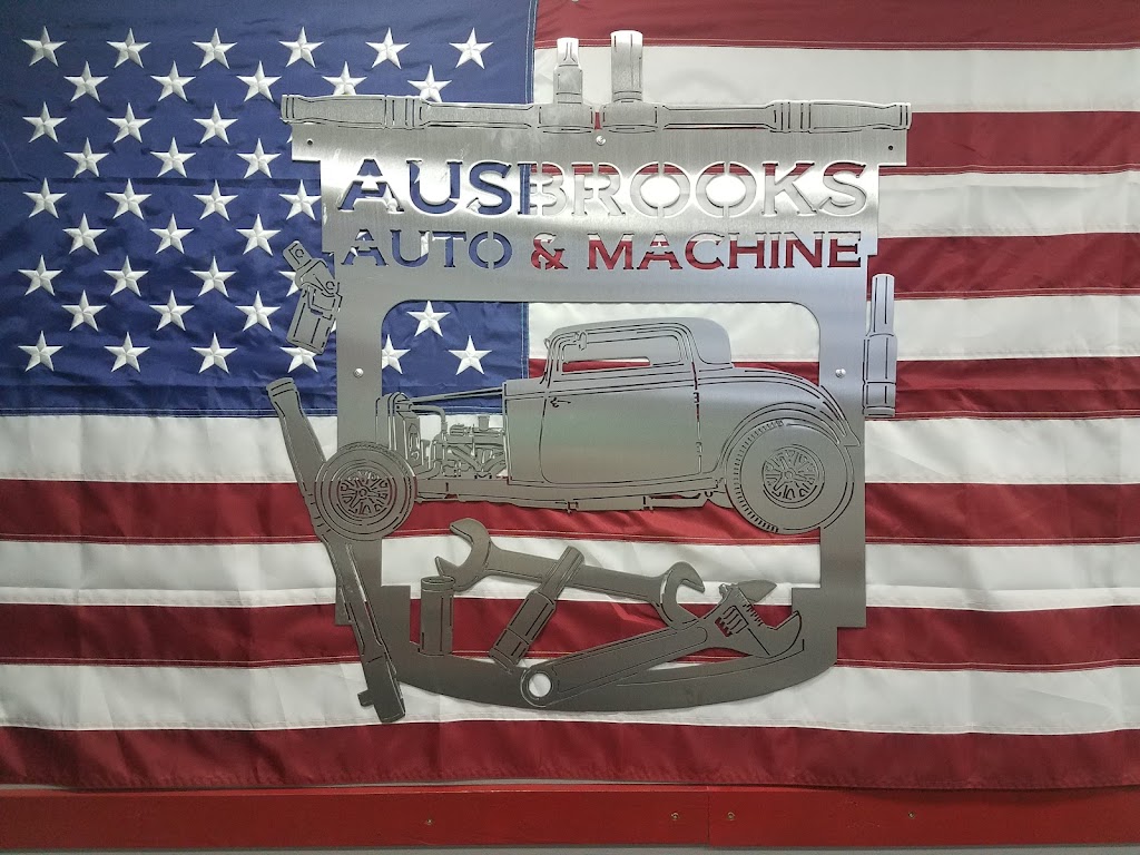 Ausbrooks Auto & Machine LLC | 145 Dobbins Pike, Gallatin, TN 37066, USA | Phone: (615) 965-4170