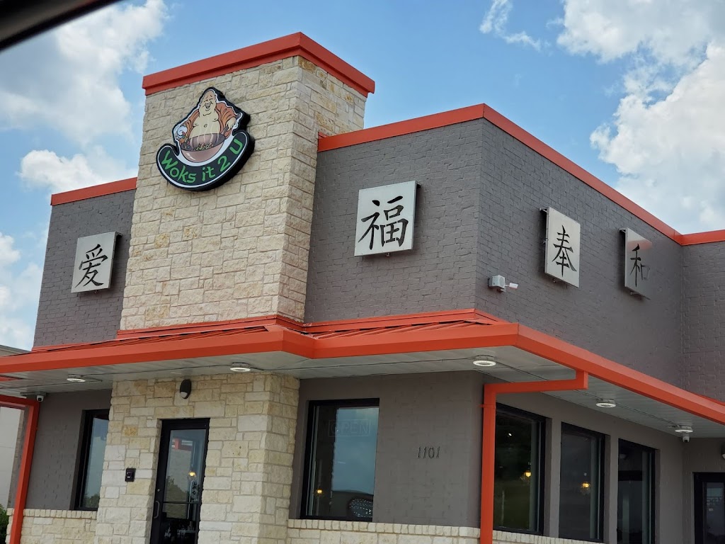 Woks it 2 U | 1101 N US Hwy 183, Leander, TX 78641, USA | Phone: (512) 456-0770