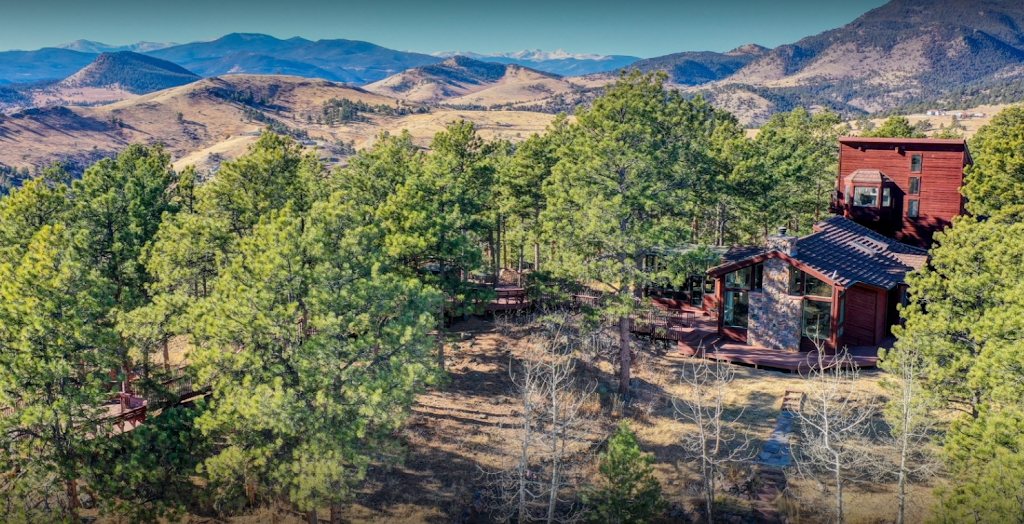 LoVE Mountain Ranch | 5082 Baby Doe Rd, Golden, CO 80403, USA | Phone: (720) 480-9969