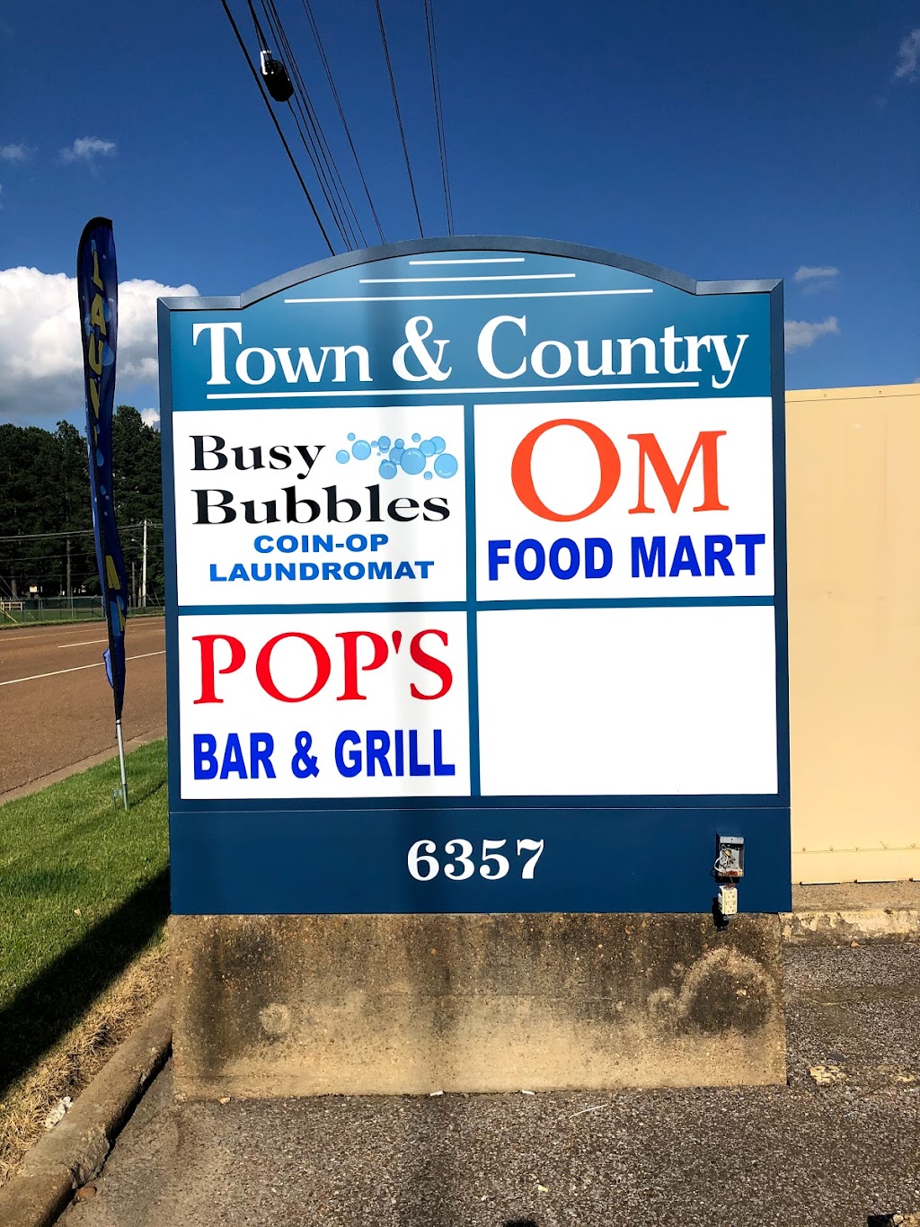 Busy Bubbles Coin-Op Laundromat | 6357 Navy Rd, Millington, TN 38053, USA | Phone: (901) 218-6731