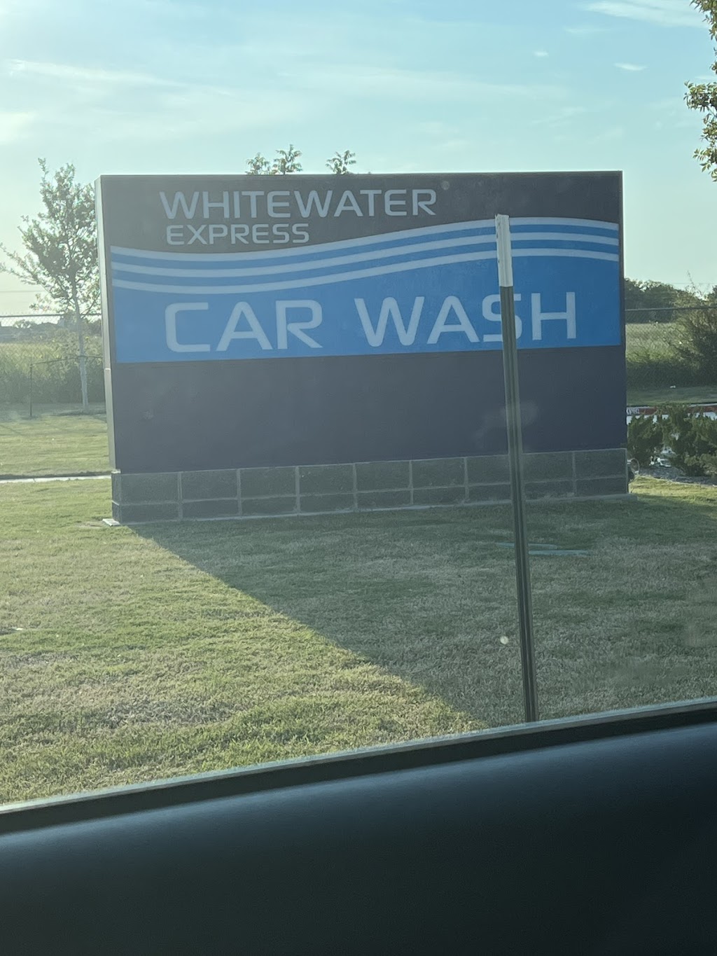 WhiteWater Express Car Wash | 2100 Sycamore School Rd, Fort Worth, TX 76134, USA | Phone: (817) 231-0070