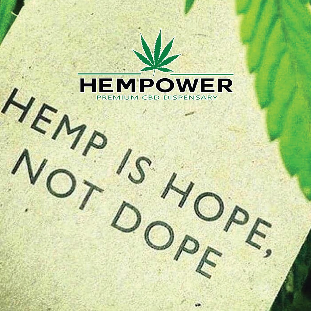 Hempower Premium CBD Dispensary | 5800 W Forest Home Ave, Milwaukee, WI 53220, USA | Phone: (414) 433-3791