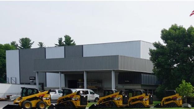 Milton CAT in Clifton Park | 500 Commerce Dr, Clifton Park, NY 12065, USA | Phone: (518) 877-6800