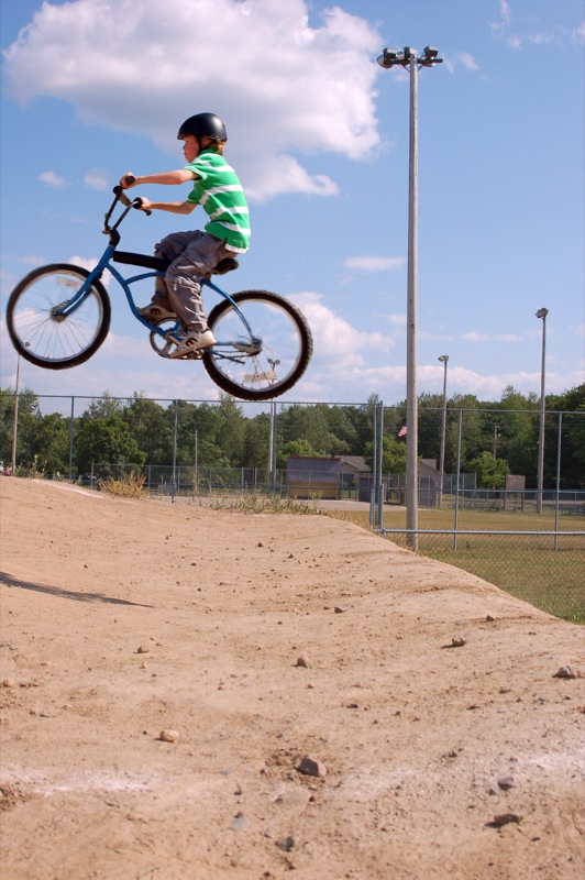Hodag BMX Club | 995 Lynne St, Rhinelander, WI 54501, USA | Phone: (715) 360-6822