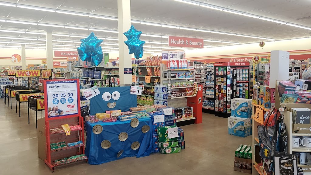 Family Dollar | 6036 E Main St, Mesa, AZ 85205, USA | Phone: (602) 824-4219