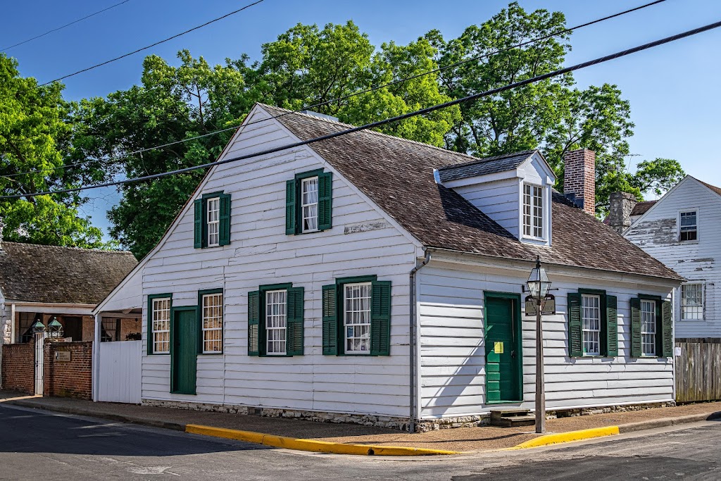 Felix Valle House State Historic Site | 198 Merchant St, Ste. Genevieve, MO 63670, USA | Phone: (573) 883-7102