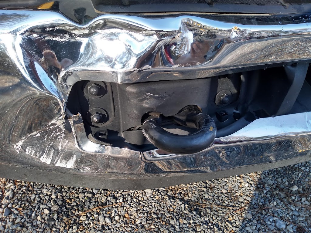 Hammonds Body Shop | 80 Cogswell Ave, Pell City, AL 35125 | Phone: (205) 338-4563