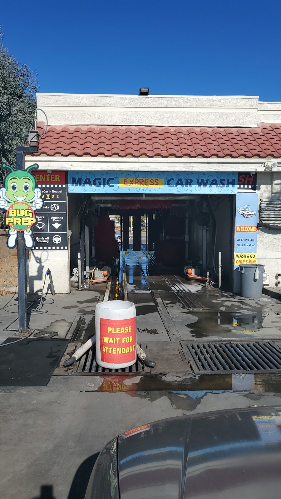 Happy Care Car Wash | 1450 3rd Ave, Chula Vista, CA 91911, USA | Phone: (619) 585-0051