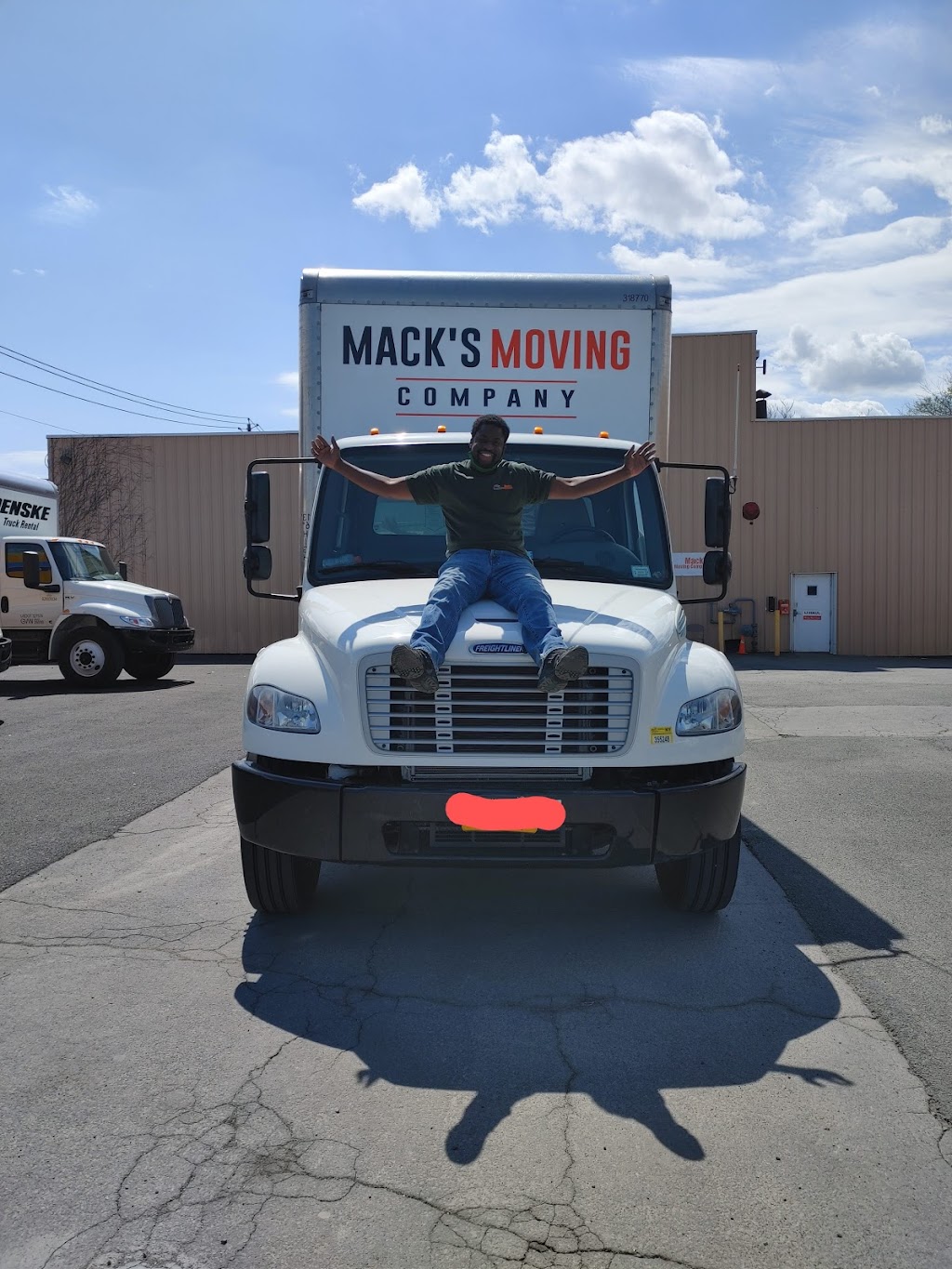 Macks Moving Company | 4 Center Ct, Green Island, NY 12183, USA | Phone: (518) 326-2041