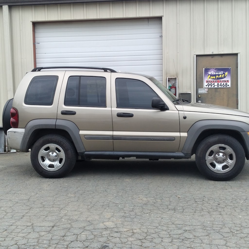 King Auto Tint | 5126 N Causeway Rd, Winston-Salem, NC 27106, USA | Phone: (336) 983-8468