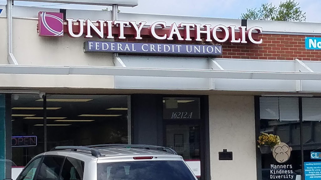 Unity Catholic Federal Credit Union - Lakewood | 16212A Madison Ave, Lakewood, OH 44107, USA | Phone: (440) 886-2558