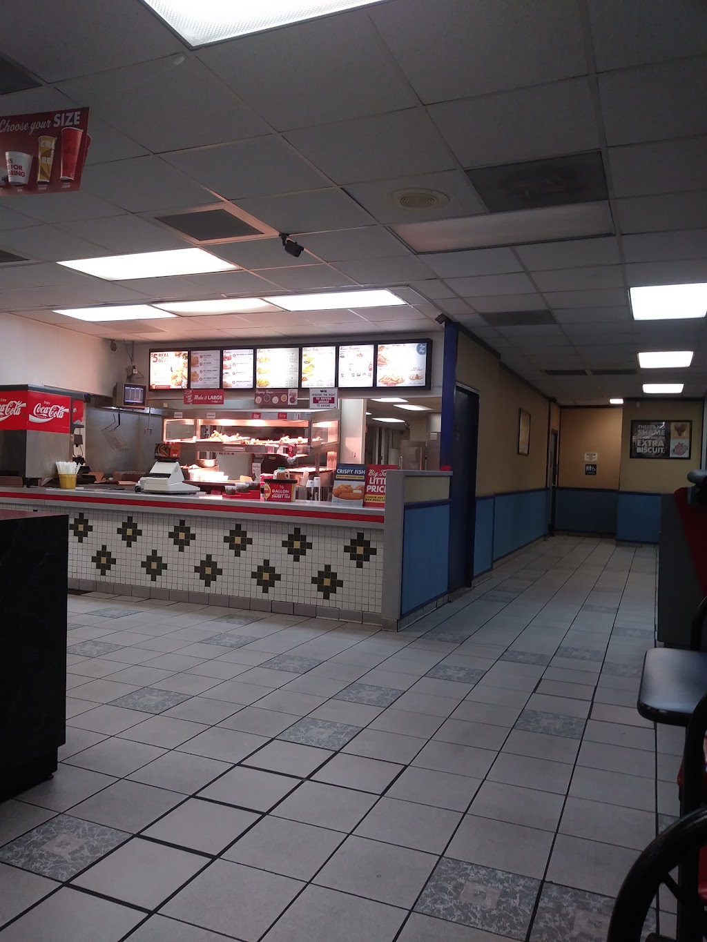 Churchs Texas Chicken | 2980 Florin Rd, Sacramento, CA 95822, USA | Phone: (916) 392-1380