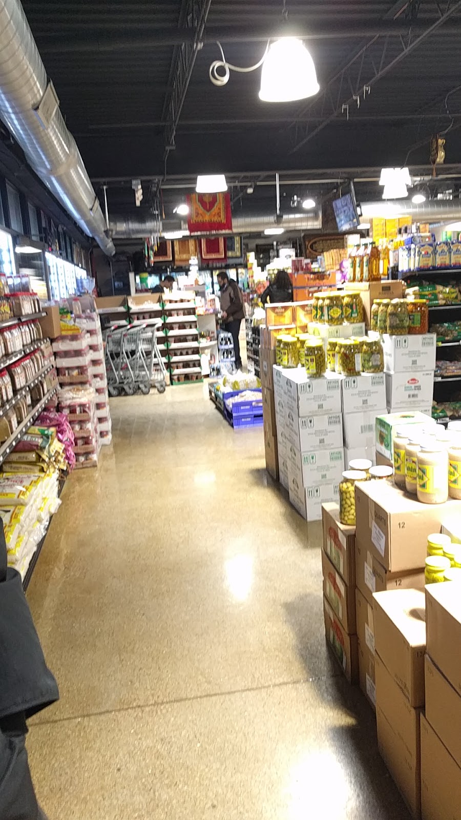 Al-Yousef Supermarket & Restaurant | 6329 S 20th St, Oak Creek, WI 53154, USA | Phone: (414) 301-5233