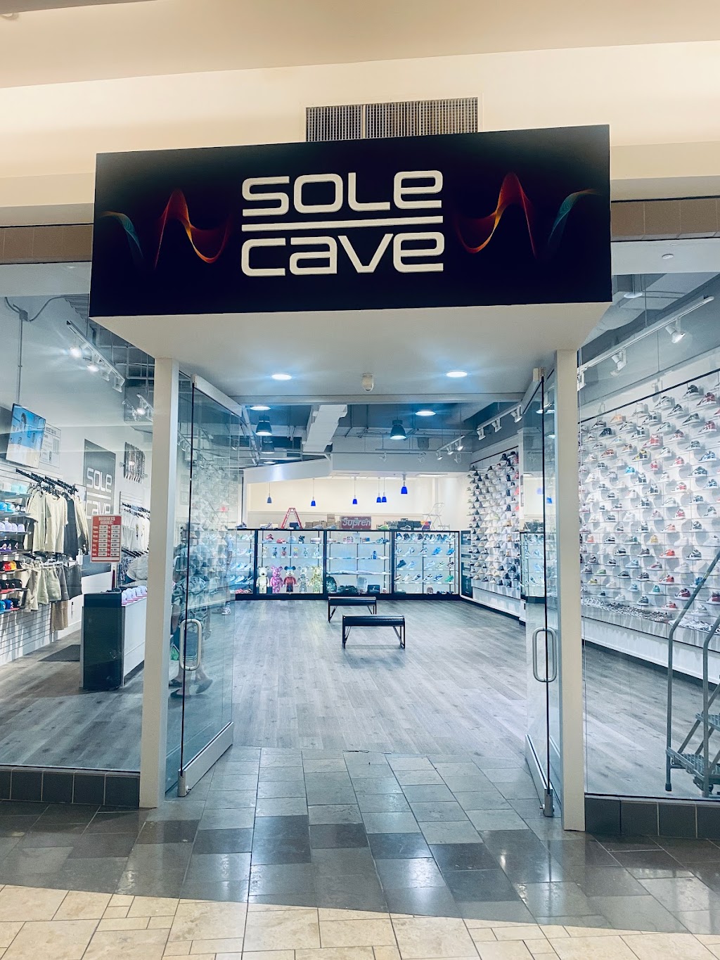 Sole Cave | 80 W County Center, Des Peres, MO 63131, USA | Phone: (314) 406-4711