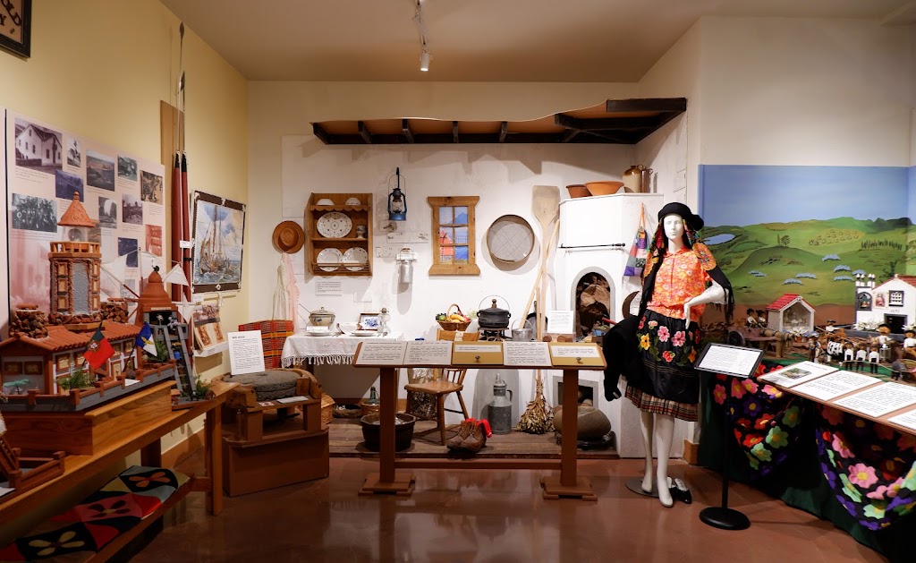 Portuguese Historical Museum | 1650 Senter Rd, San Jose, CA 95112, USA | Phone: (408) 808-1471