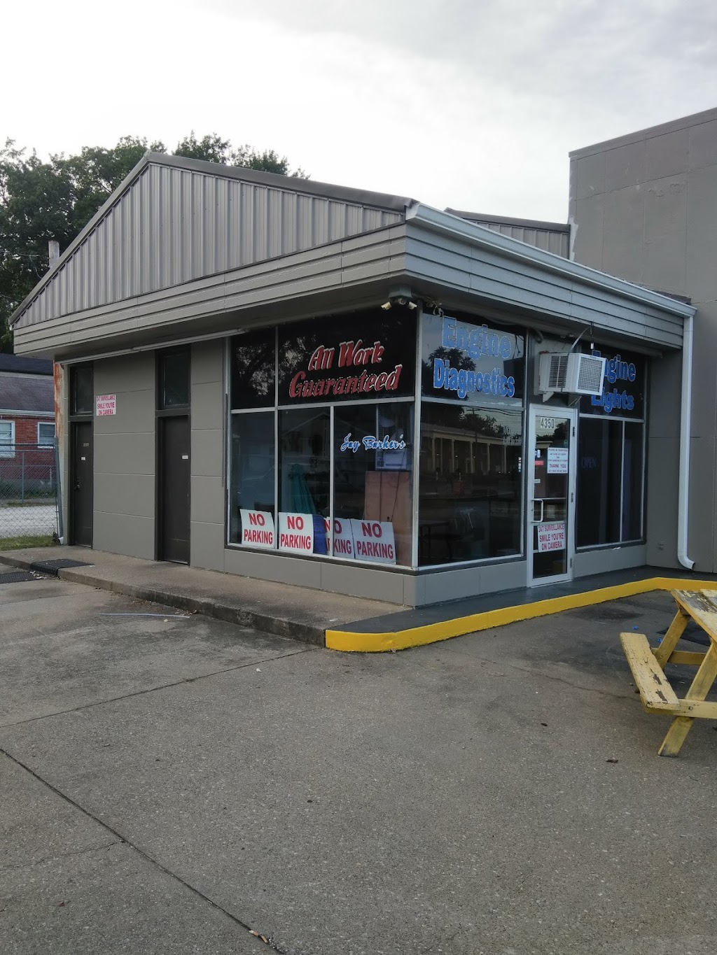 Jay Barkers Auto Repair | 4350 Taylor Blvd, Louisville, KY 40215, USA | Phone: (502) 363-9613