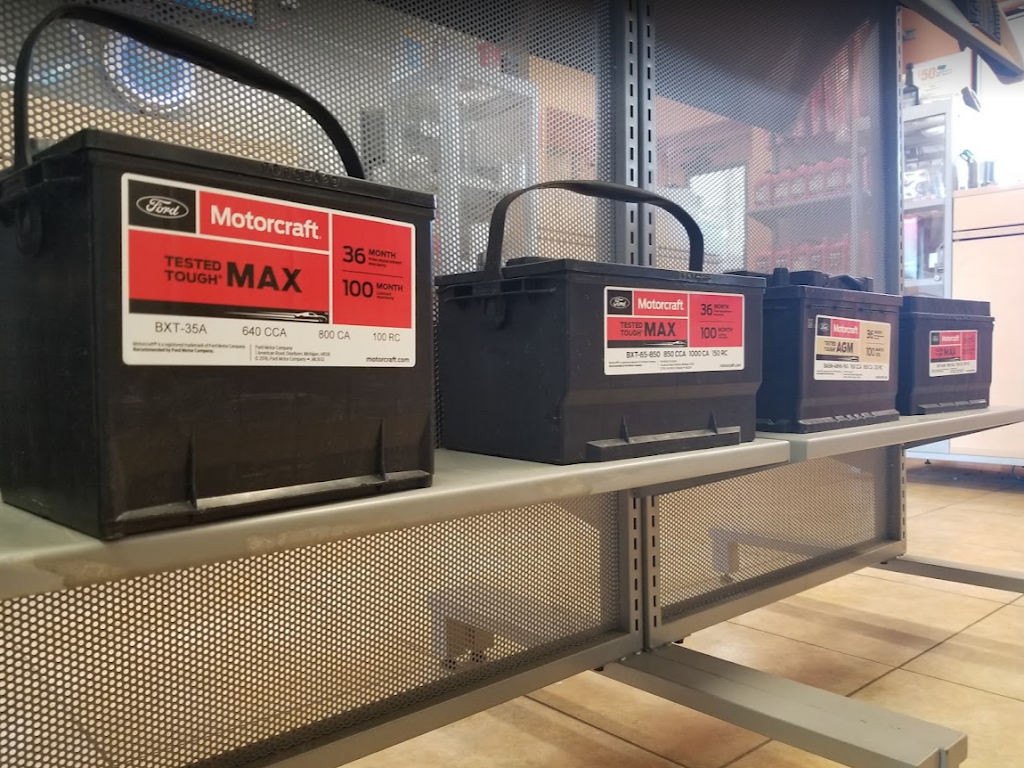 Jones Ford Wickenburg Tire Shop 555 E Wickenburg Way suite d