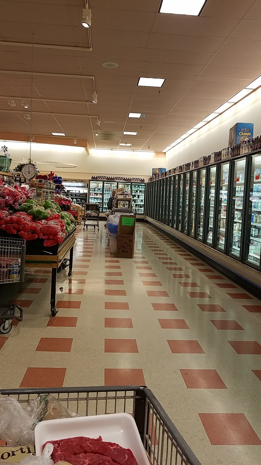 Market Basket | 101 Gloucester Crossing Rd, Gloucester, MA 01930, USA | Phone: (978) 283-0103