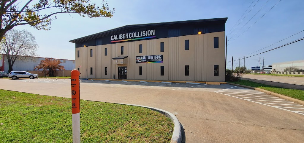 Caliber Collision | 5202 Brittmoore Rd, Houston, TX 77041, USA | Phone: (346) 321-5221