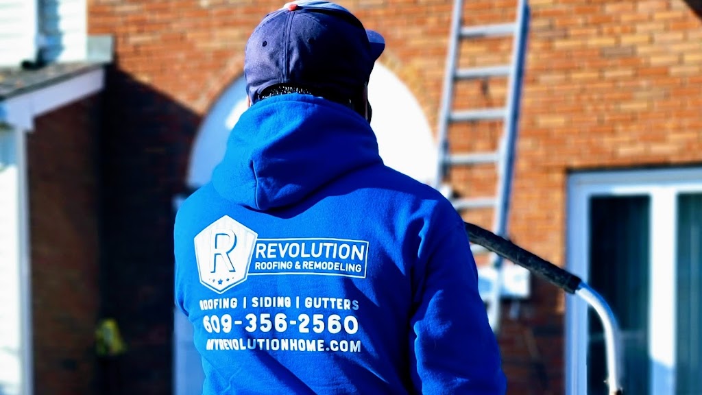 Revolution Roofing and Remodeling, Inc | 13 Orly Way, Burlington Township, NJ 08016, USA | Phone: (609) 356-2560