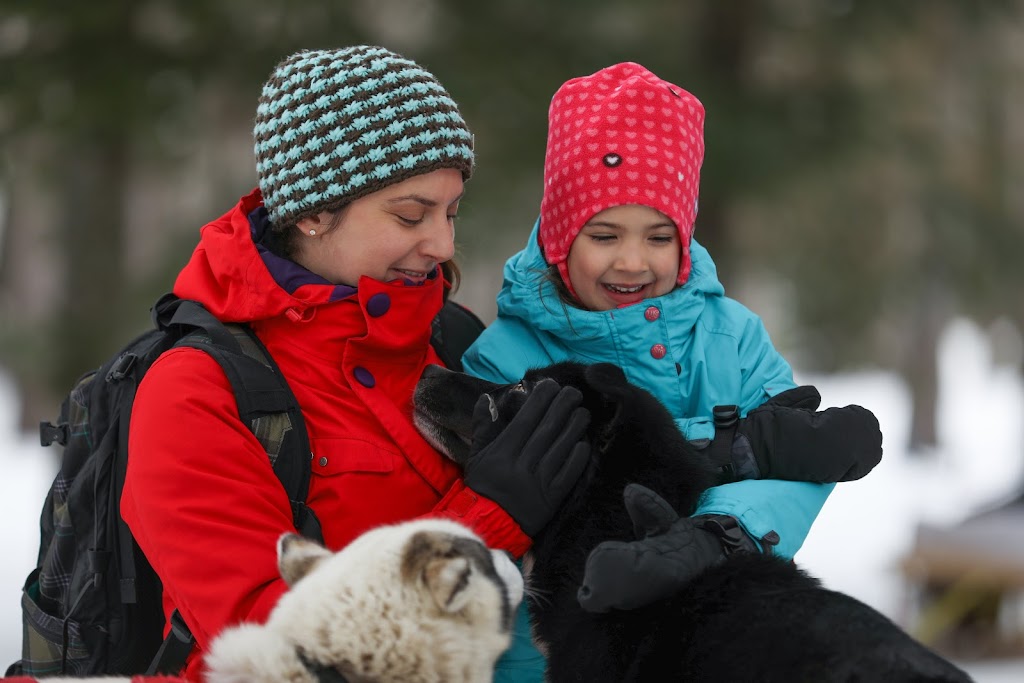 Mont-Tremblant Dogsledding -Traîneau à Chiens Tremblant | 121 Chem. de lAlbatros, Mont-Tremblant, QC J8E 1S1, Canada | Phone: (819) 681-5519