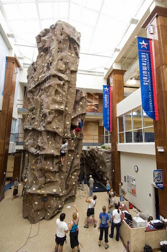 Dedman Center for Lifetime Sports | 6000 Bush Ave, Dallas, TX 75205, USA | Phone: (214) 768-3374