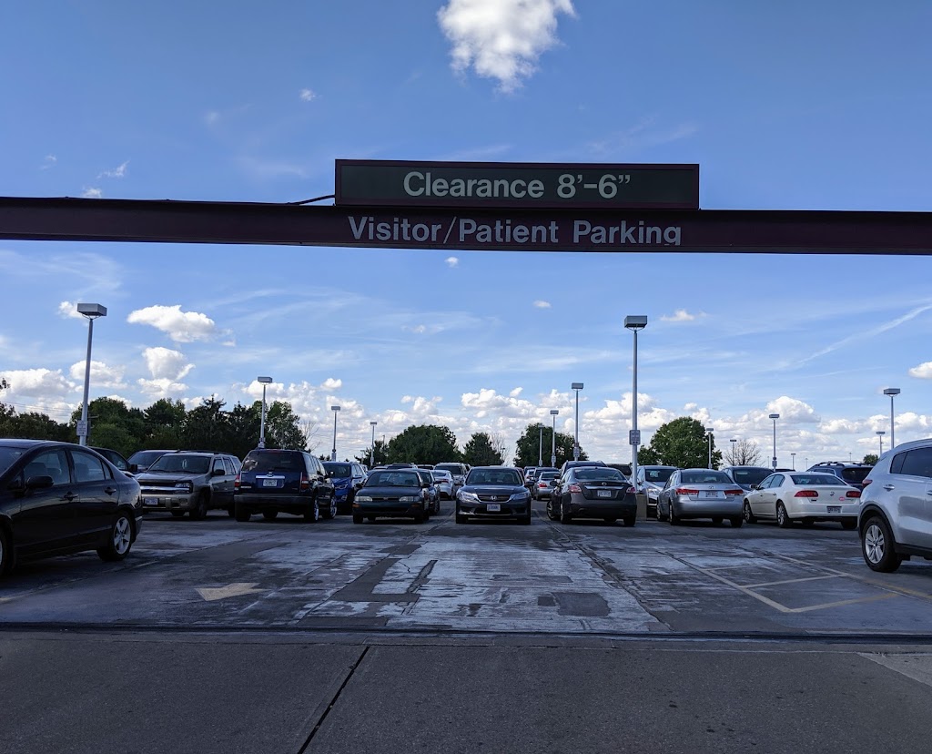 Visitor/Patient Parking | 6001 E Broad St, Columbus, OH 43213, USA | Phone: (614) 234-6000