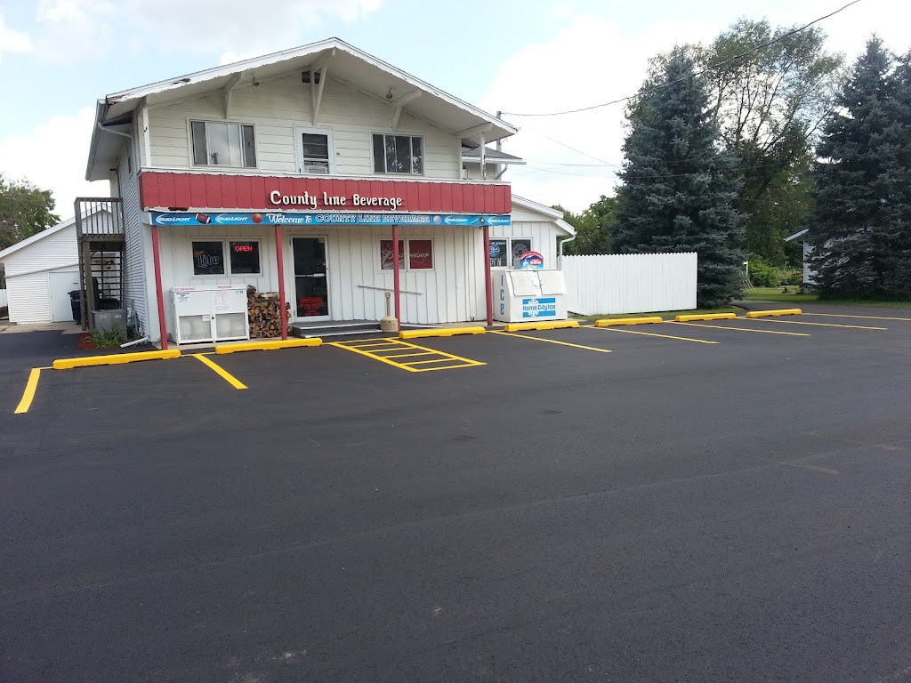 County Line Beverage | 4141 County Hwy T, Brodhead, WI 53520, USA | Phone: (608) 897-9224