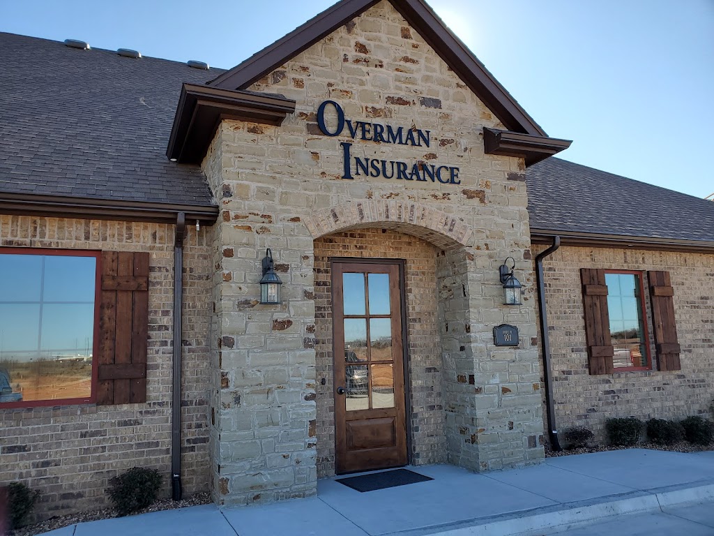 Overman Insurance Agency | 2761 Washington Dr suite 101-b, Norman, OK 73069, USA | Phone: (855) 949-2020
