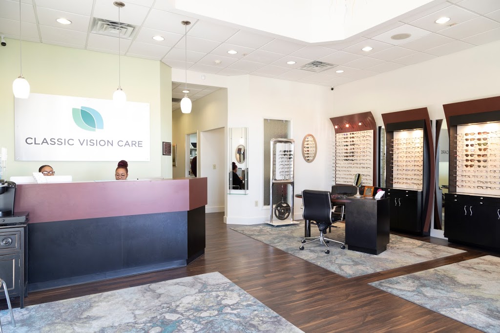 Classic Vision Care | 1615 Ridenour Blvd # 201, Kennesaw, GA 30152, USA | Phone: (770) 499-2020