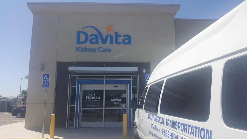 DaVita Rose Point Dialysis | Photo 2 of 3 | Address: 400 N Palm Ave, Wasco, CA 93280, USA | Phone: (833) 447-1143