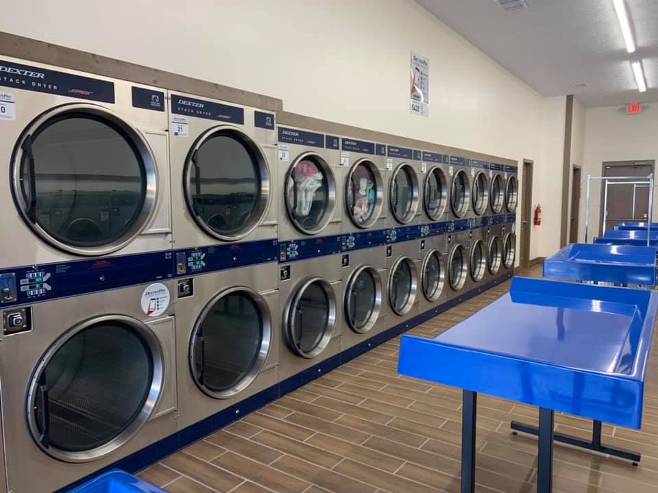 Spin King Laundromat | 2771 Mt Zion Pkwy, Jonesboro, GA 30236, USA | Phone: (866) 931-8380