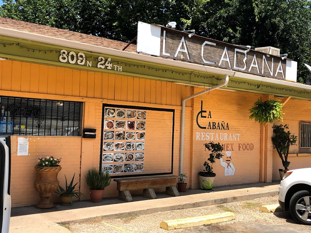 La Cabaña Restauant | 809 N 24th St, Corsicana, TX 75110, USA | Phone: (903) 602-5196