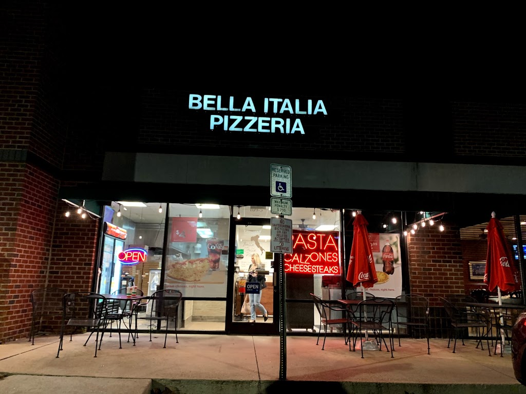 Bella Italia Pizzeria | 109 Capcom Ave, Wake Forest, NC 27587, USA | Phone: (919) 554-9404